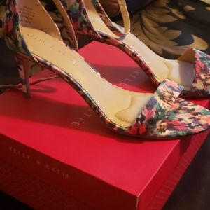 Kelly and Kate shoes